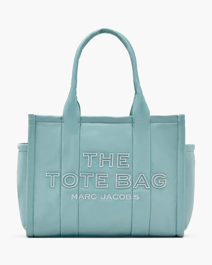 Marc Jacobs Marc Jacobs The Puffy Nylon Large Tote Bag Sky Blue Sky Blue