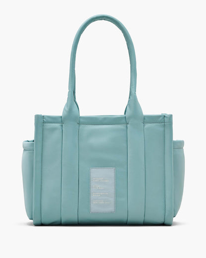 Marc Jacobs Marc Jacobs The Puffy Nylon Medium Tote Bag Sky Blue Sky Blue