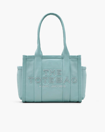 Marc Jacobs Marc Jacobs The Puffy Nylon Medium Tote Bag Sky Blue Sky Blue