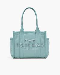 Marc Jacobs The Puffy Nylon Medium Tote Bag Sky Blue