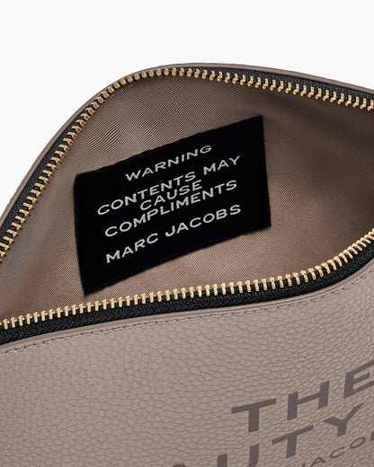 Marc Jacobs Marc Jacobs The Beauty Bag Cement Cement