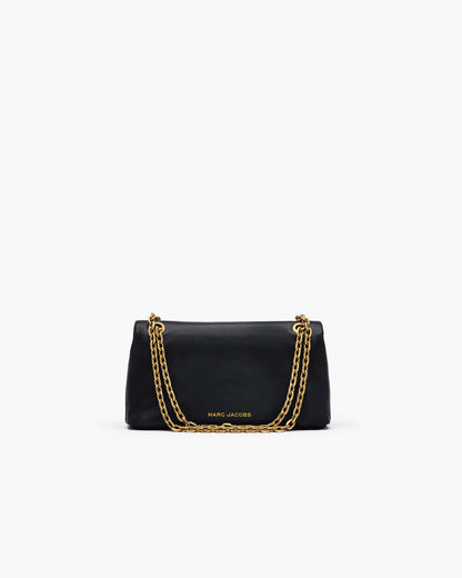 Marc Jacobs Marc Jacobs The Dual Chain Mini Bag Black Black