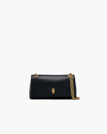 Marc Jacobs Marc Jacobs The Dual Chain Mini Bag Black Black