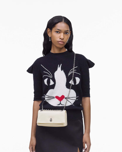 Marc Jacobs Marc Jacobs The Dual Chain Mini Bag Cloud White Cloud White