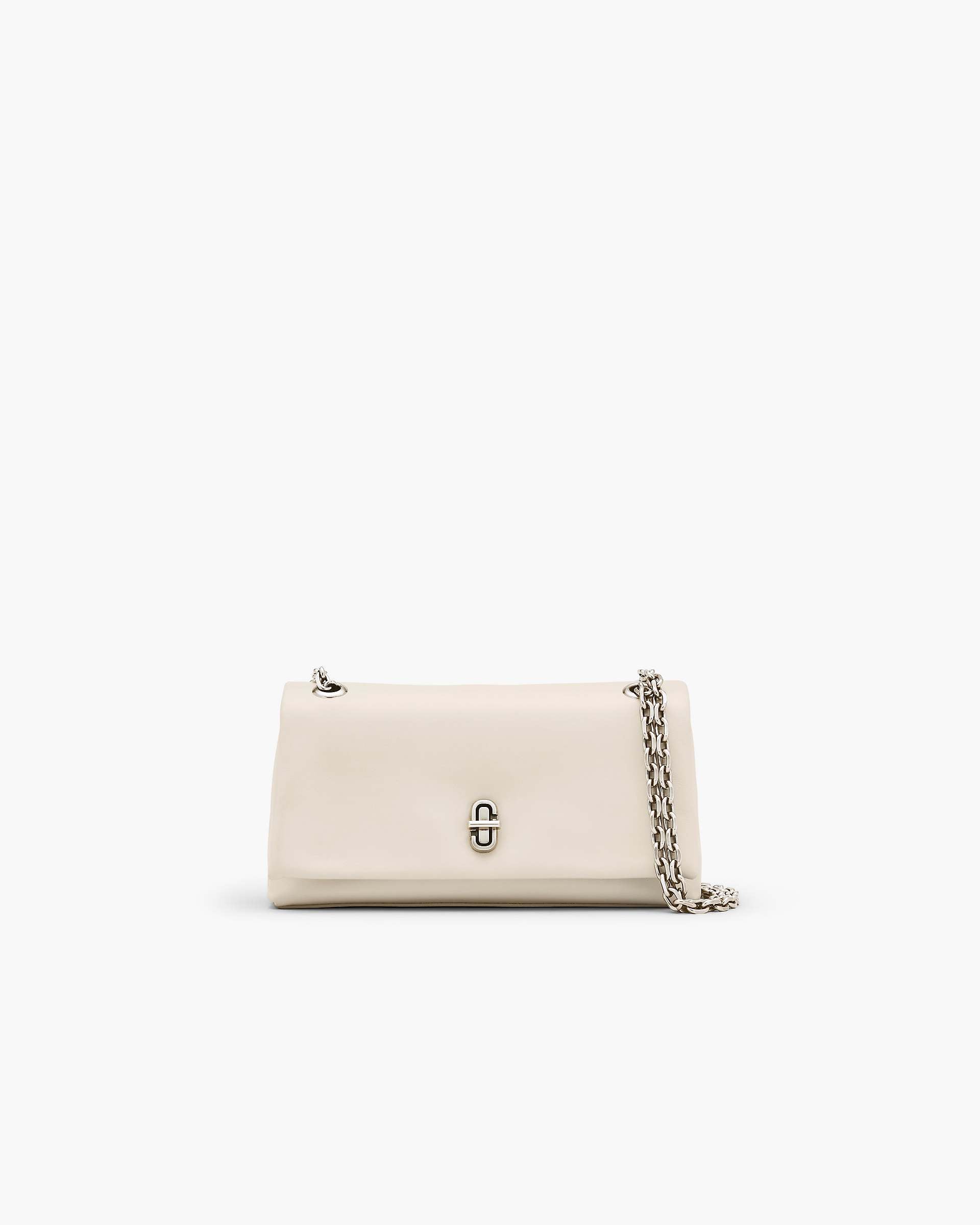 Marc Jacobs Marc Jacobs The Dual Chain Mini Bag Cloud White Cloud White
