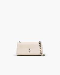 Marc Jacobs The Dual Chain Mini Bag Cloud White