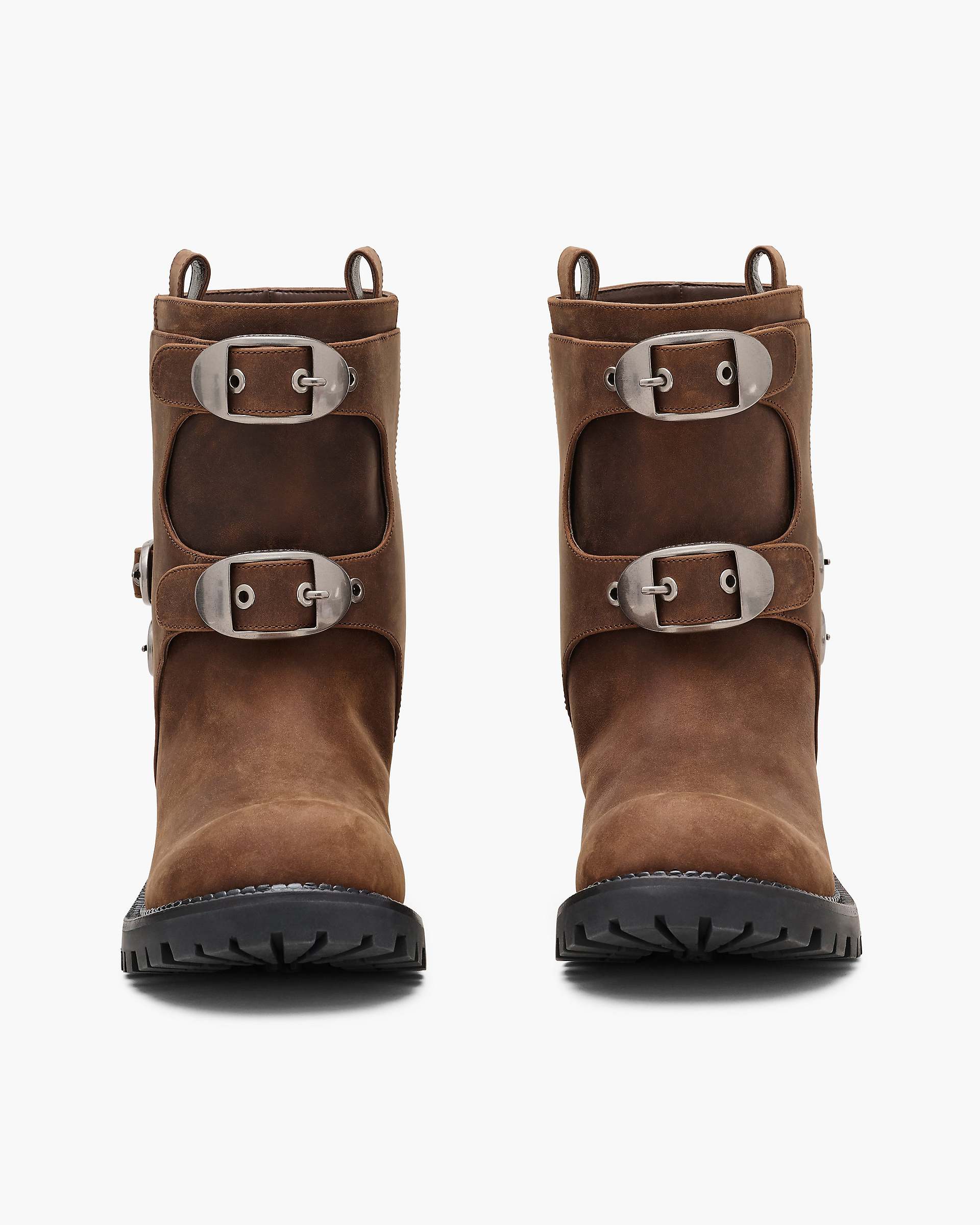 Marc Jacobs Marc Jacobs The Kiki Moto  Boot Tobacco Tobacco