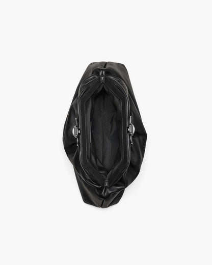 Marc Jacobs Marc Jacobs The Glam Clutch Black Black