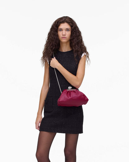 Marc Jacobs Marc Jacobs The Glam Small Clutch Lipgloss Pink Lipgloss Pink