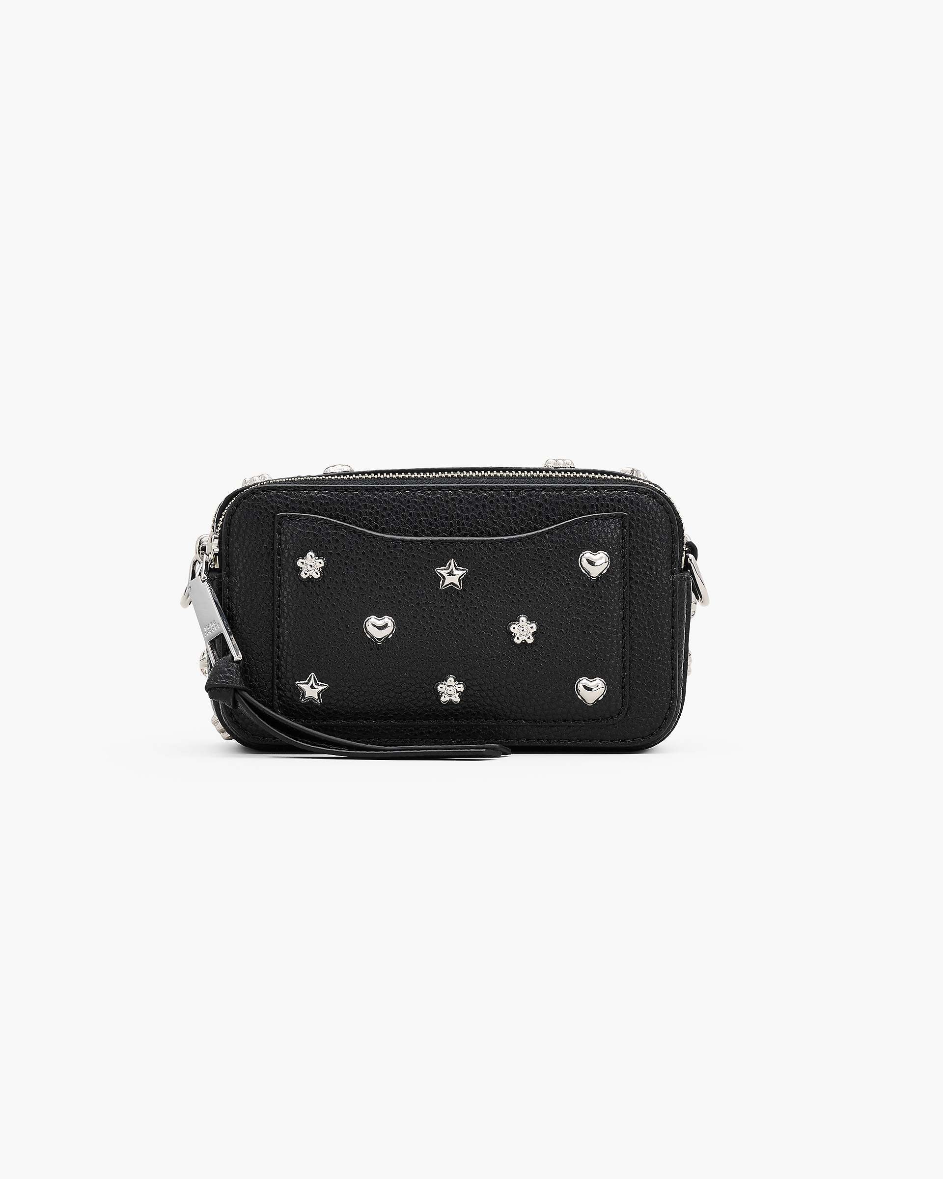 Marc Jacobs Marc Jacobs The Mini Icon Stud Snapshot Black Multi Black Multi