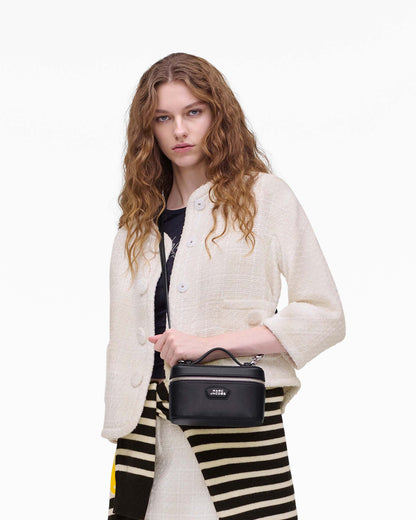 Marc Jacobs Marc Jacobs The Everyday Vanity Bag Black Black