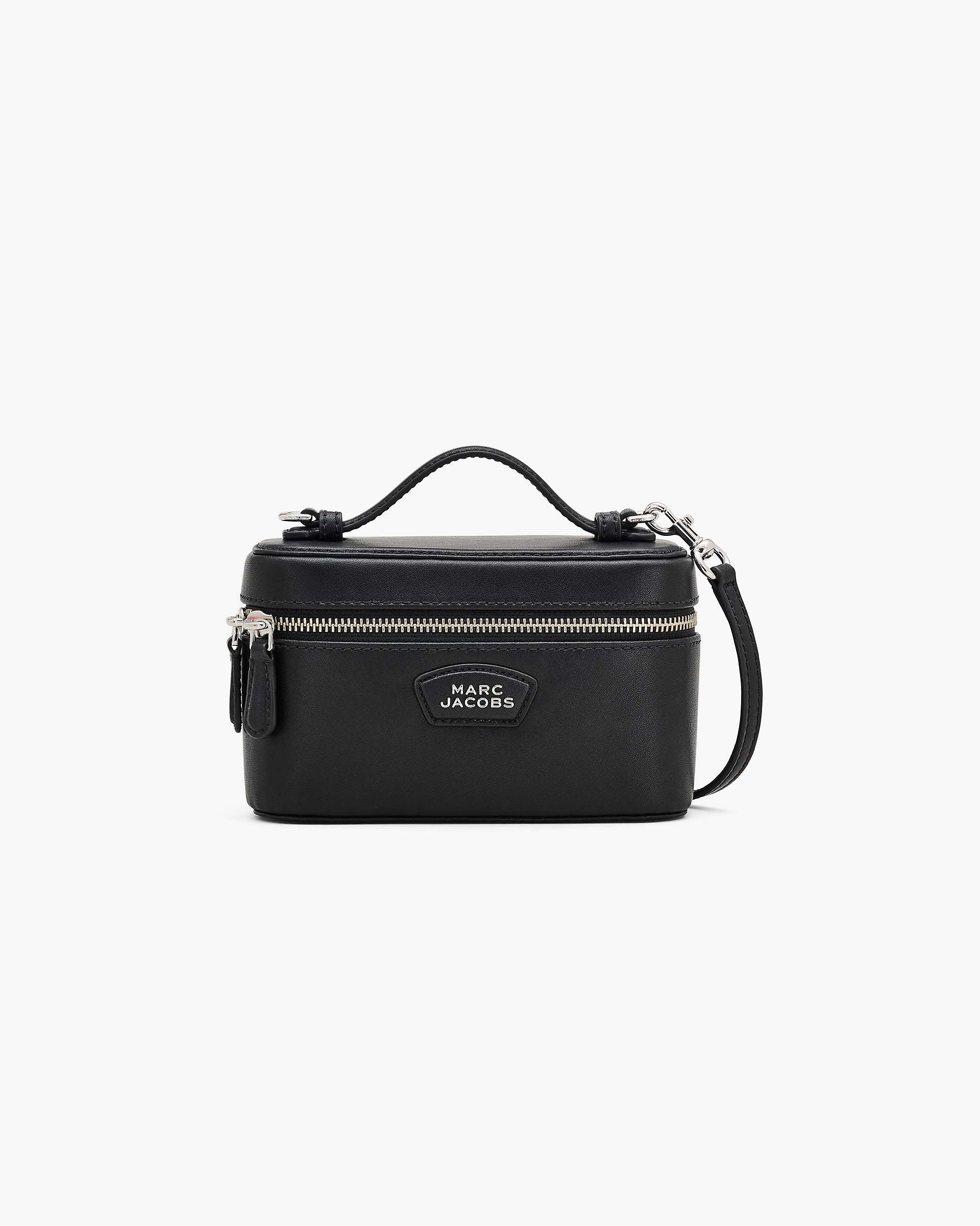 Marc Jacobs Marc Jacobs The Everyday Vanity Bag Black Black