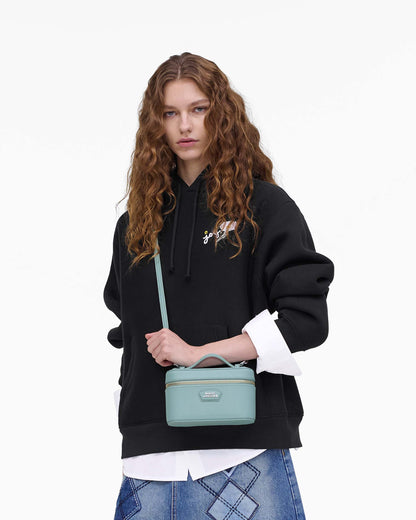 Marc Jacobs Marc Jacobs The Everyday Vanity Bag Sky Blue Sky Blue