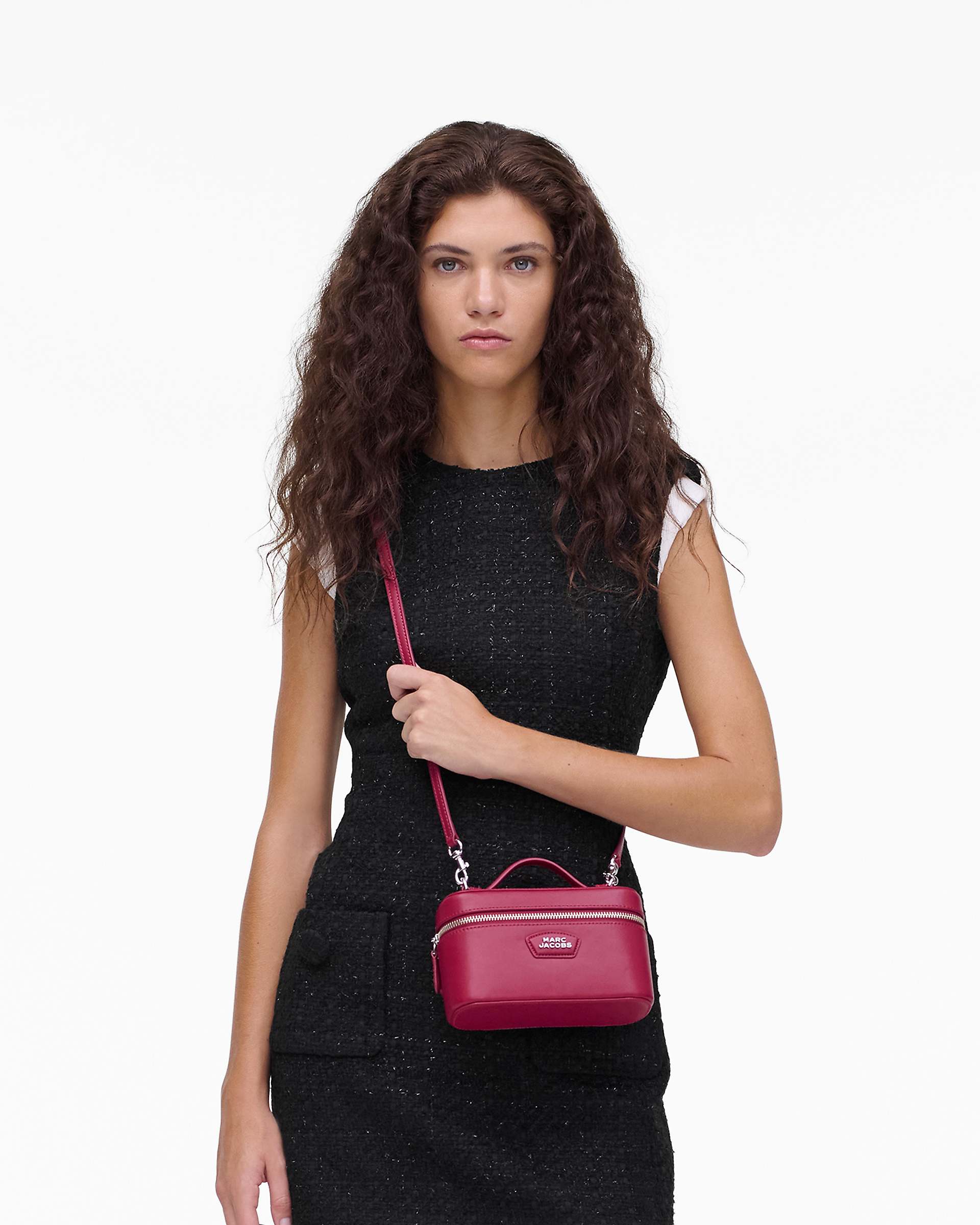 Marc Jacobs Marc Jacobs The Everyday Vanity Bag Lipgloss Pink Lipgloss Pink