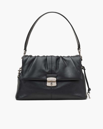Marc Jacobs Marc Jacobs The Cristina Messenger Black Black