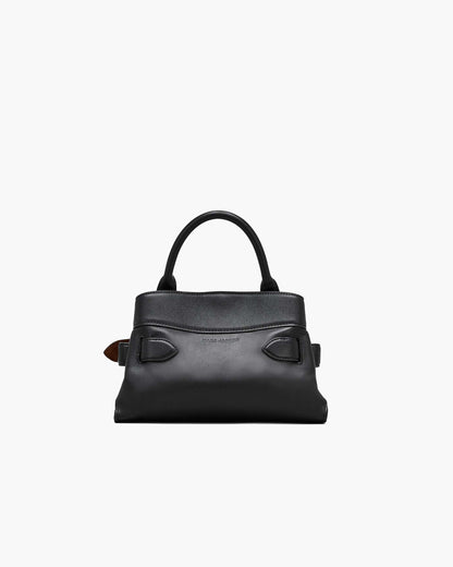 Marc Jacobs Marc Jacobs The Dakota Small Satchel Black Black