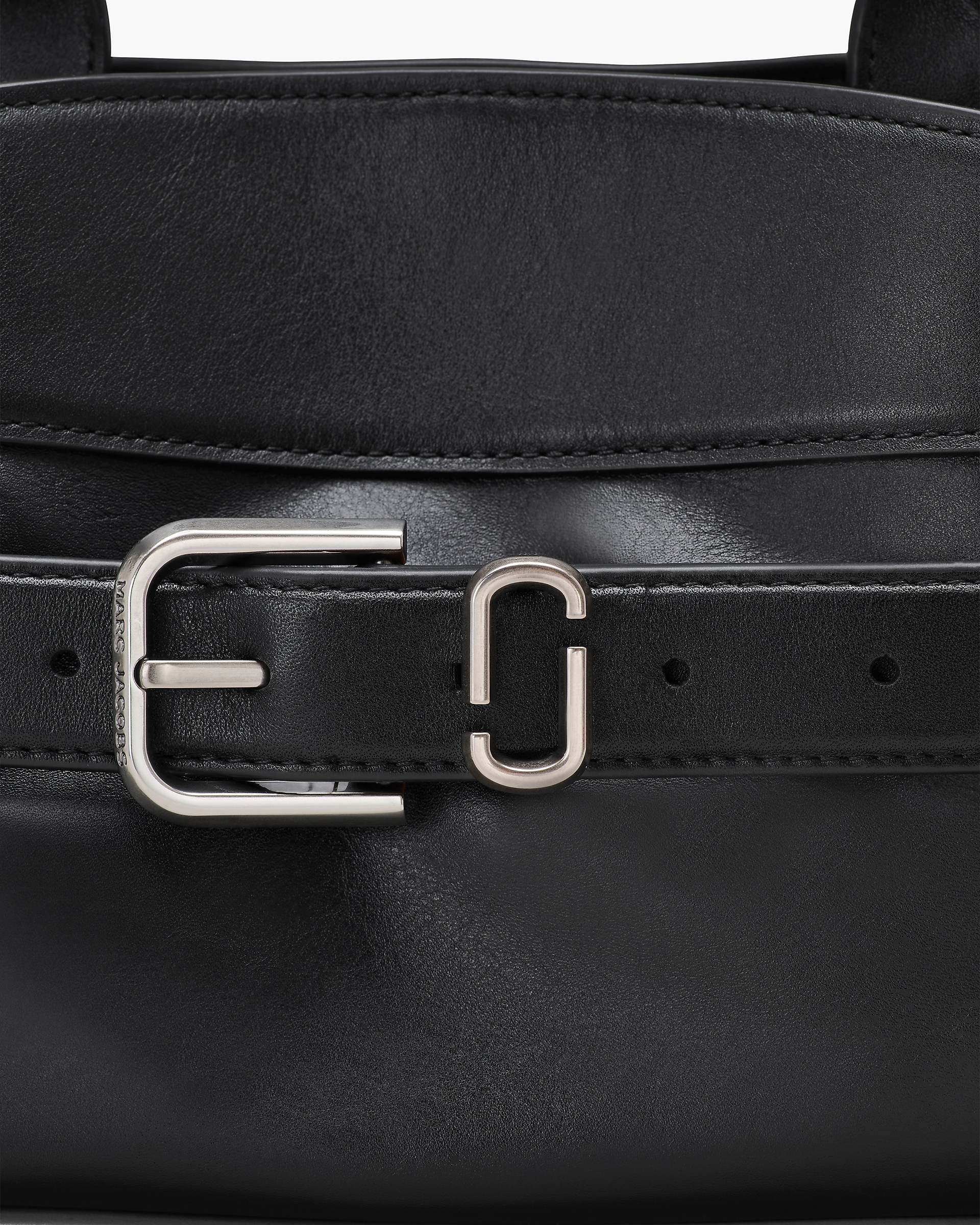 Marc Jacobs Marc Jacobs The Dakota Small Satchel Black Black