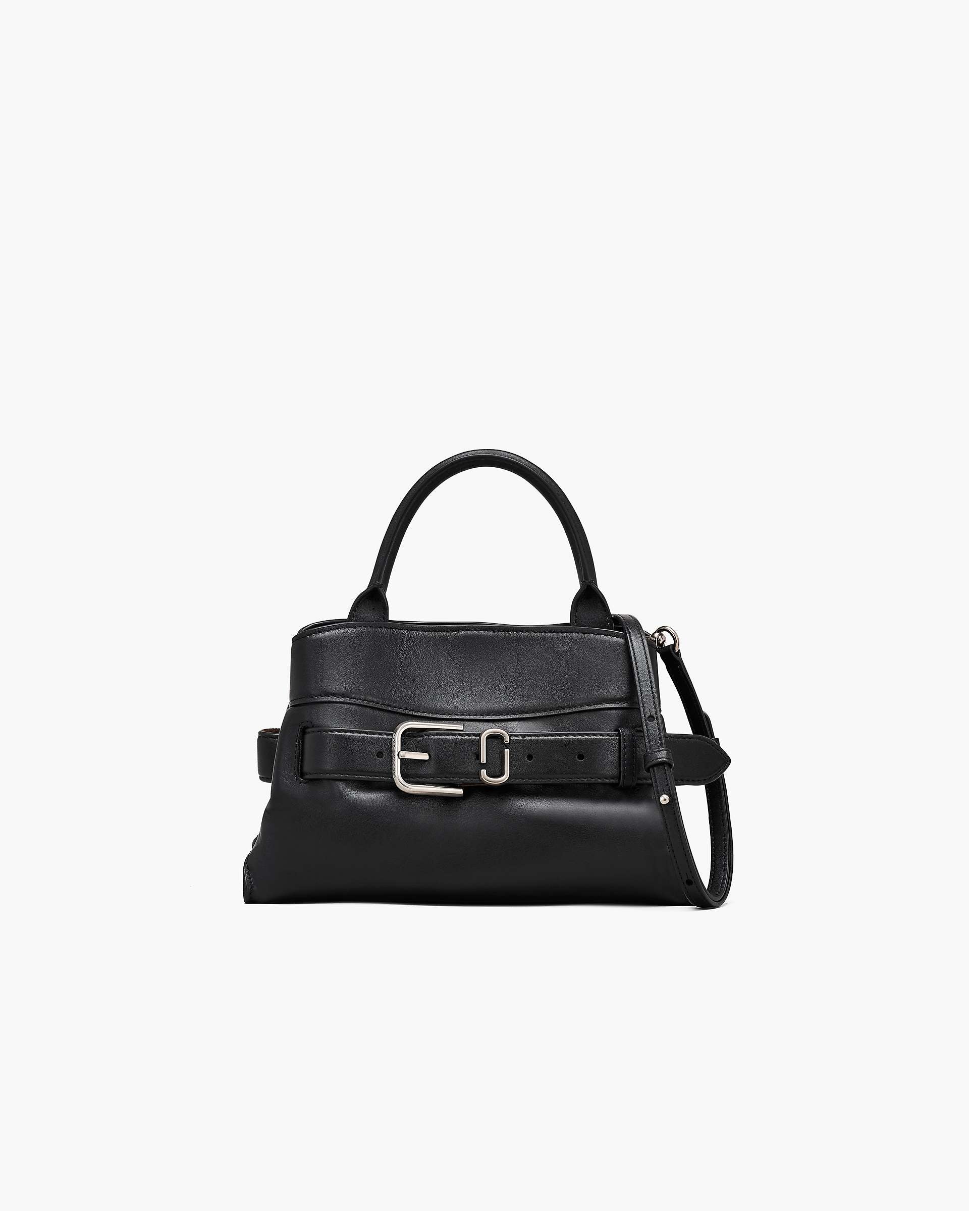 Marc Jacobs Marc Jacobs The Dakota Small Satchel Black Black
