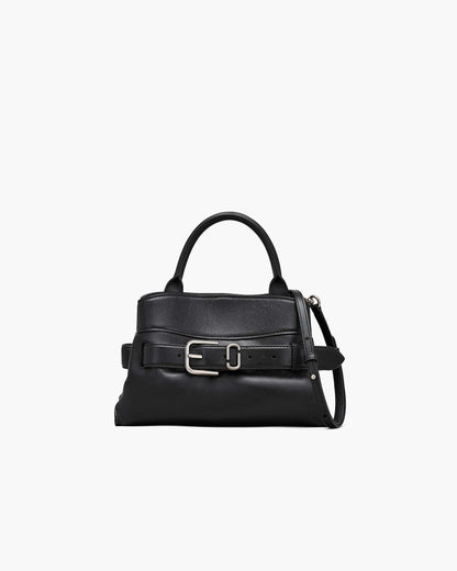 Marc Jacobs Marc Jacobs The Dakota Small Satchel Black Black