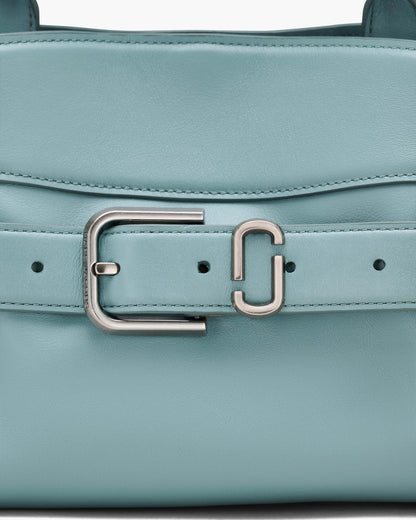 Marc Jacobs Marc Jacobs The Dakota Small Satchel Sky Blue Sky Blue