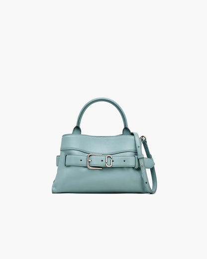 Marc Jacobs Marc Jacobs The Dakota Small Satchel Sky Blue Sky Blue