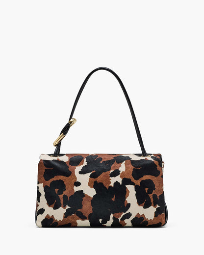 Marc Jacobs Marc Jacobs The Cow Haircalf Large Dual Bag Mocha Multi Mocha Multi