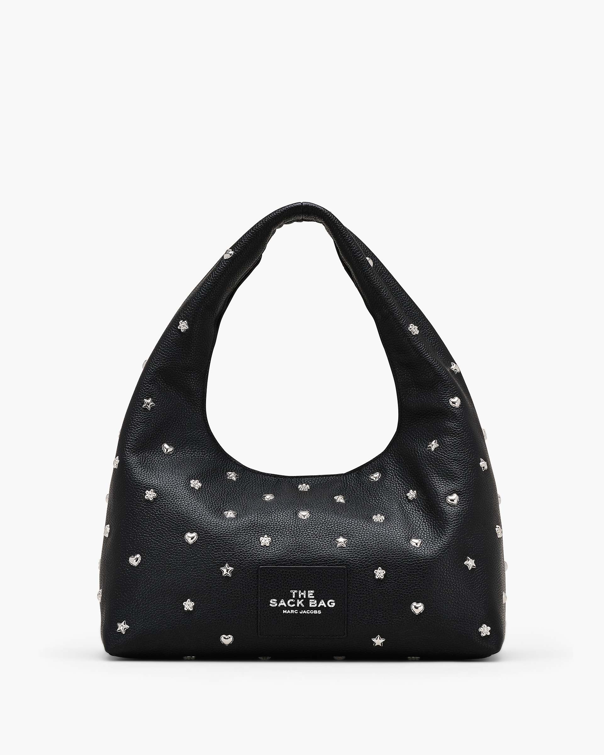 Marc Jacobs Marc Jacobs The Mini Icon Stud Sack Bag Black Multi Black Multi