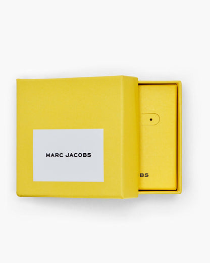 Marc Jacobs Marc Jacobs The Teddy Bear Stud Earrings Light Antique Silver Light Antique Silver