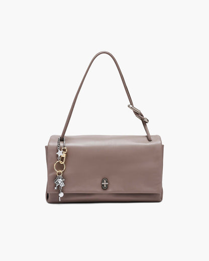 Marc Jacobs Marc Jacobs The Domino Effect Bag Charm Nickel Nickel