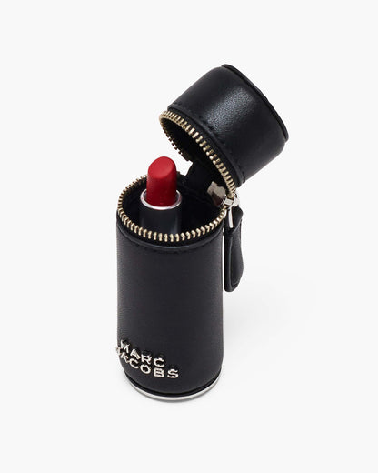Marc Jacobs Marc Jacobs The Everyday Lipstick Case Bag Charm Black Black