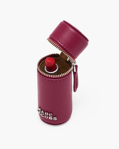Marc Jacobs Marc Jacobs The Everyday Lipstick Case Bag Charm Lipgloss Pink Lipgloss Pink