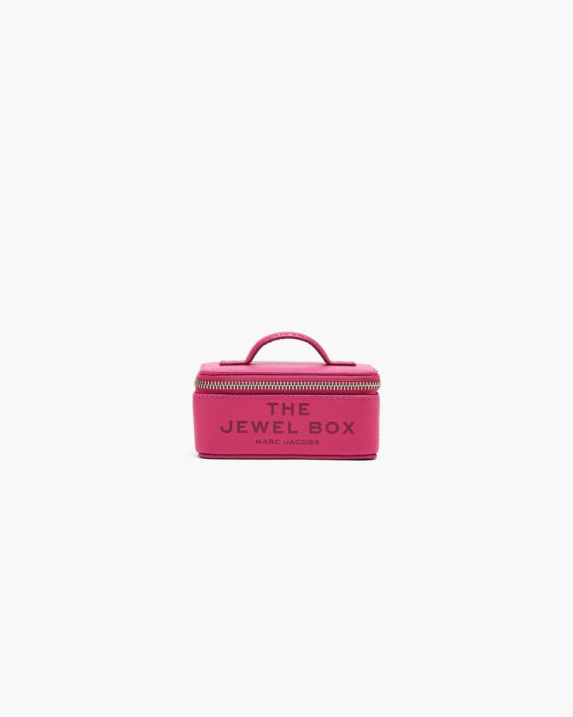 Marc Jacobs Marc Jacobs The Jewel Box Raspberry Pink Raspberry Pink
