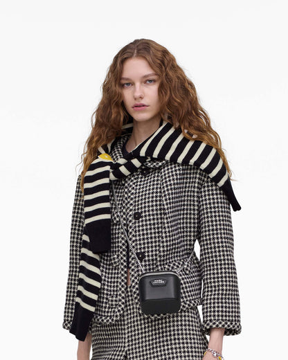 Marc Jacobs Marc Jacobs The Everyday Mini Vanity Bag Black Black