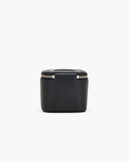 Marc Jacobs Marc Jacobs The Everyday Mini Vanity Bag Black Black