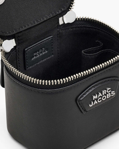 Marc Jacobs Marc Jacobs The Everyday Mini Vanity Bag Black Black