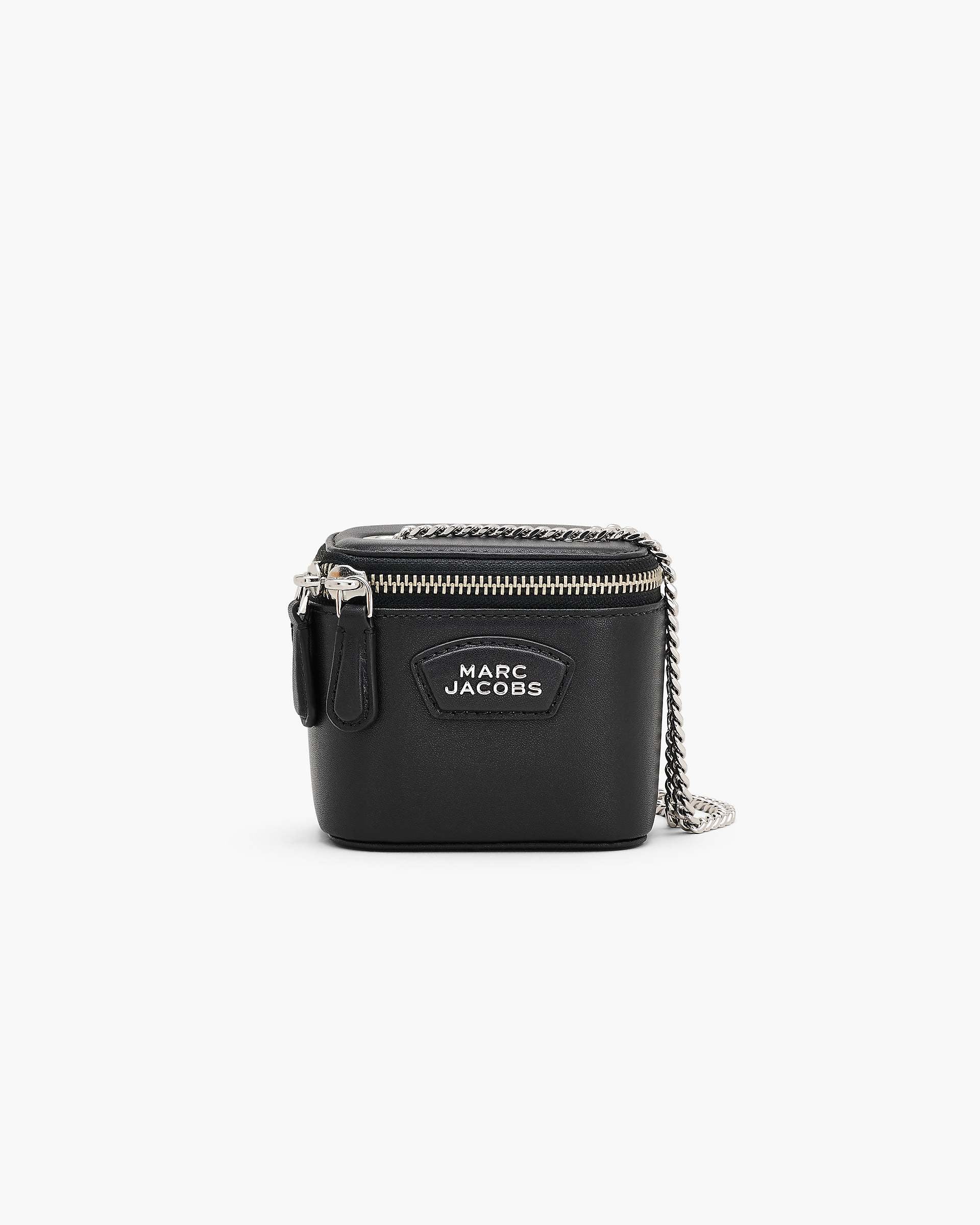 Marc Jacobs Marc Jacobs The Everyday Mini Vanity Bag Black Black