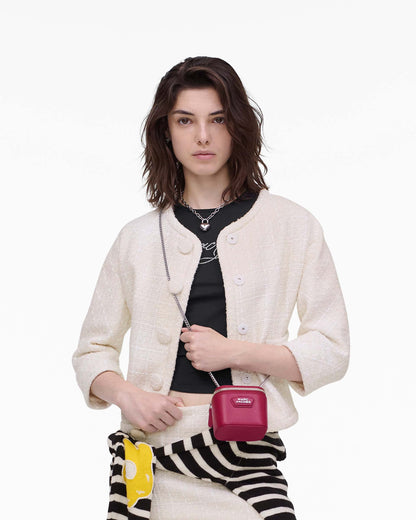 Marc Jacobs Marc Jacobs The Everyday Mini Vanity Bag Lipgloss Pink Lipgloss Pink