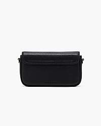 Marc Jacobs The Pebble J Marc Mini Bag Black