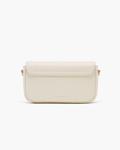 Marc Jacobs Marc Jacobs The Pebble J Marc Mini Bag Cloud White Cloud White