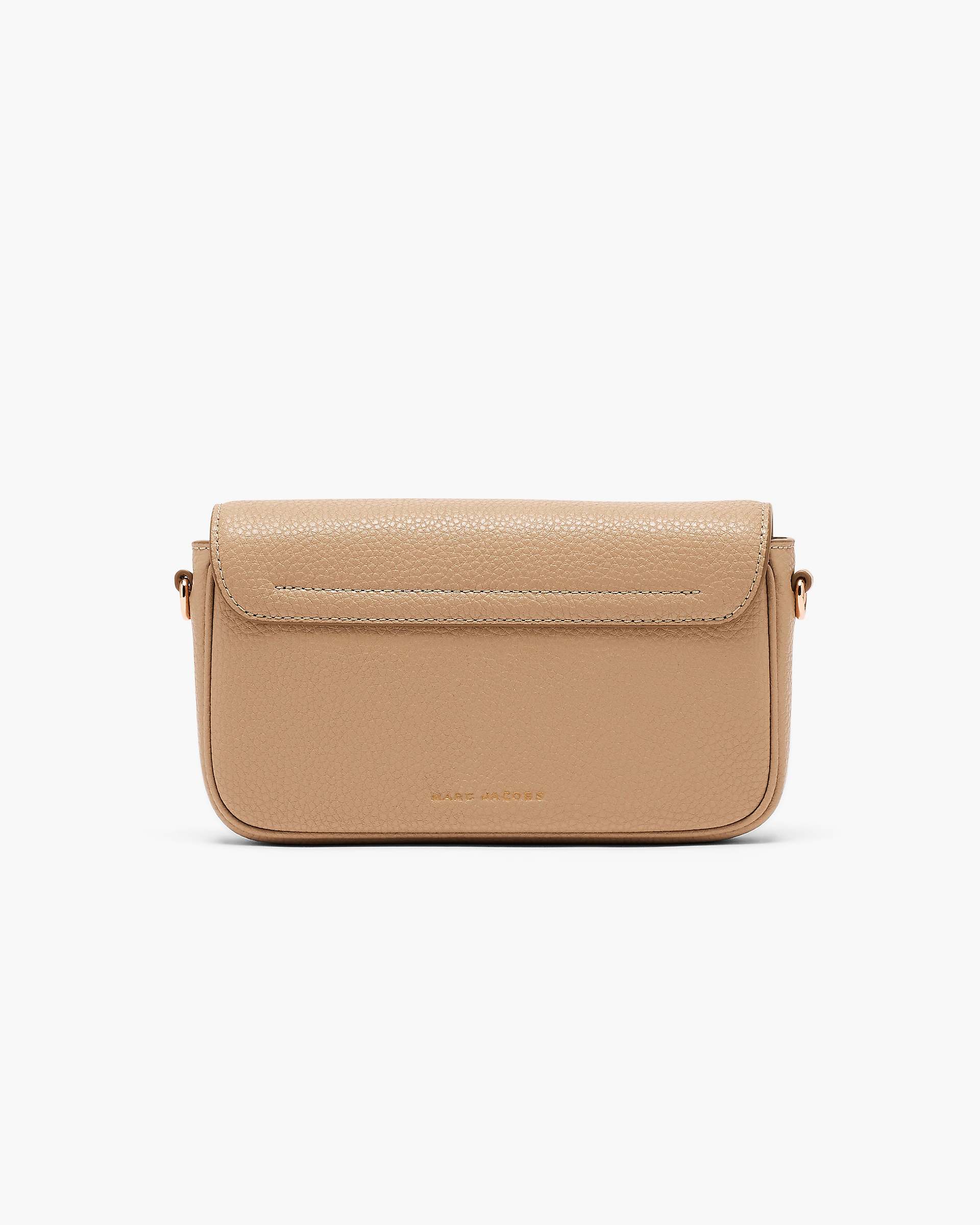 Marc Jacobs Marc Jacobs The Pebble J Marc Mini Bag Camel Camel