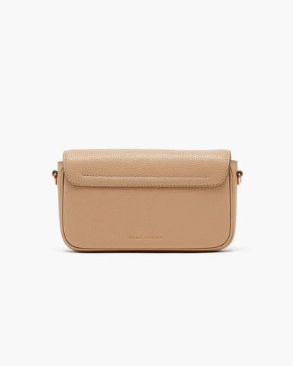 Marc Jacobs Marc Jacobs The Pebble J Marc Mini Bag Camel Camel
