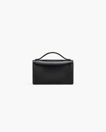 Marc Jacobs Marc Jacobs The Glam Mirror Mini Bag Black Black