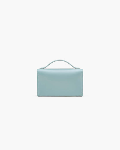 Marc Jacobs Marc Jacobs The Glam Mirror Mini Bag Sky Blue Sky Blue