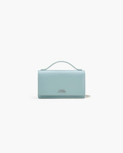 Marc Jacobs Marc Jacobs The Glam Mirror Mini Bag Sky Blue Sky Blue