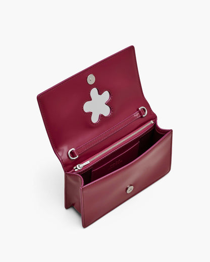 Marc Jacobs Marc Jacobs The Glam Mirror Mini Bag Lipgloss Pink Lipgloss Pink