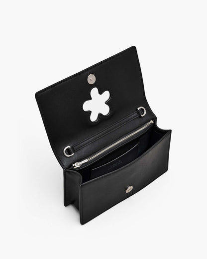 Marc Jacobs Marc Jacobs The Mini Icon Stud Glam Mirror Mini Bag Black Multi Black Multi