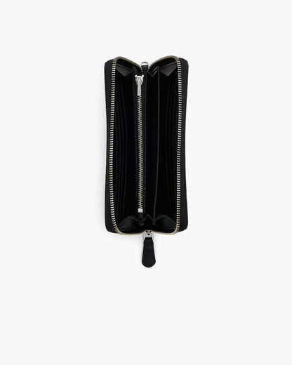 Marc Jacobs Marc Jacobs The Everyday Continental Wallet Black Black