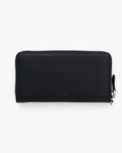 Marc Jacobs Marc Jacobs The Everyday Continental Wallet Black Black