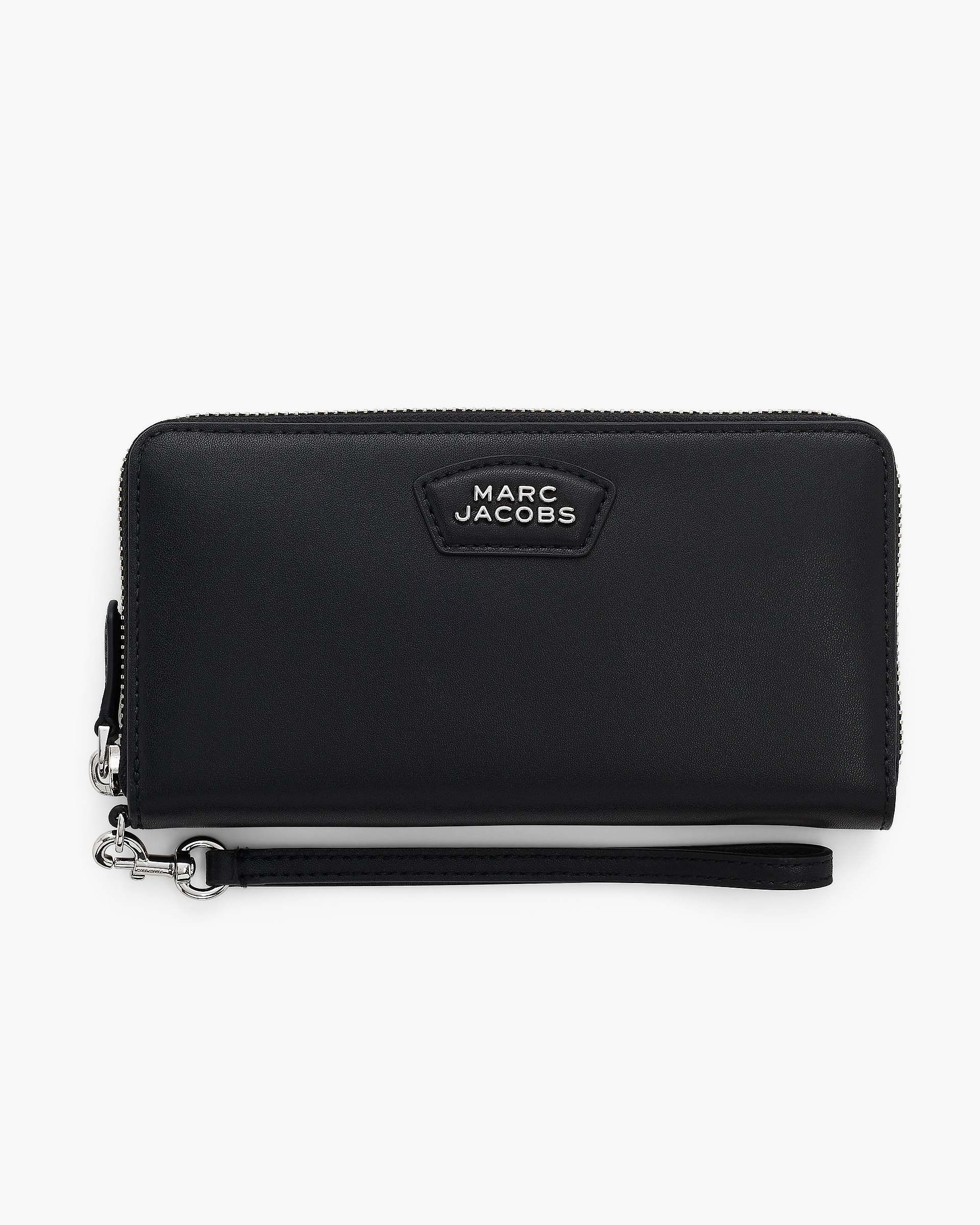 Marc Jacobs Marc Jacobs The Everyday Continental Wallet Black Black