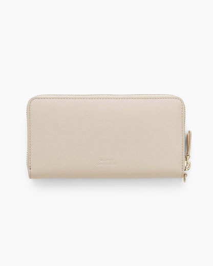 Marc Jacobs Marc Jacobs The Everyday Continental Wallet Cloud White Cloud White